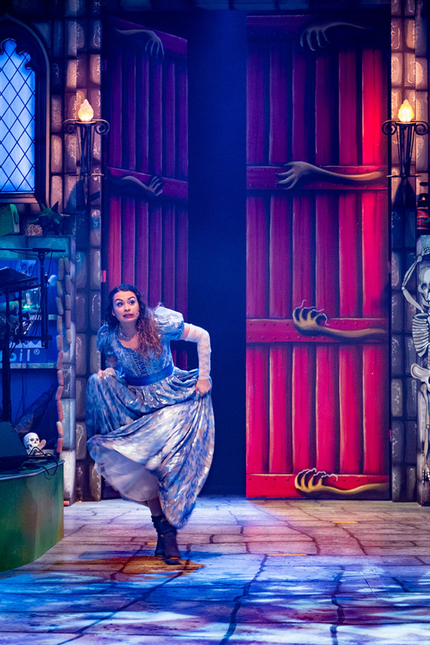 Photos: First Look at JACK AND THE BEANSTALK at the New Wolsey Theatre  Image