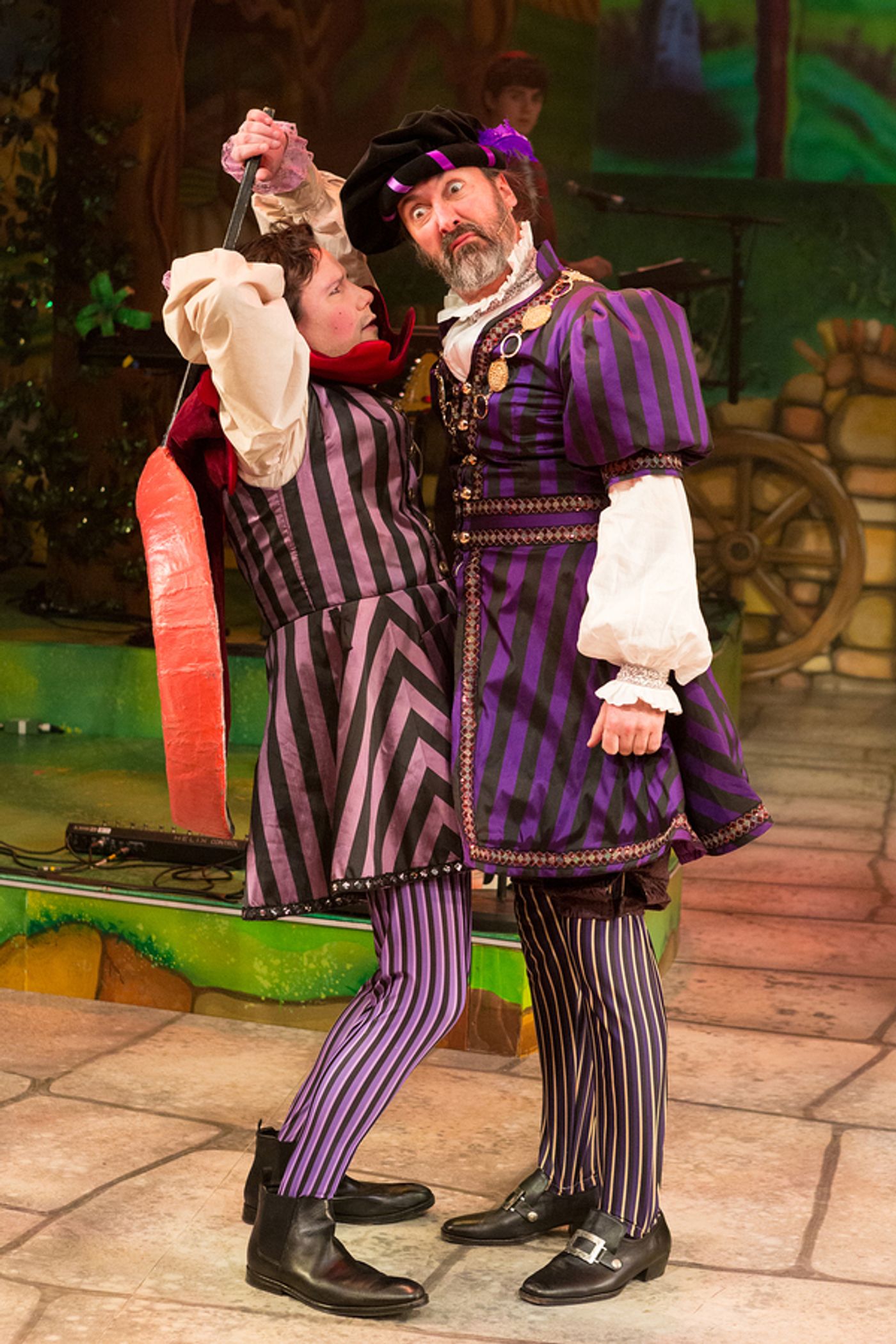 Photos: First Look at JACK AND THE BEANSTALK at the New Wolsey Theatre  Image