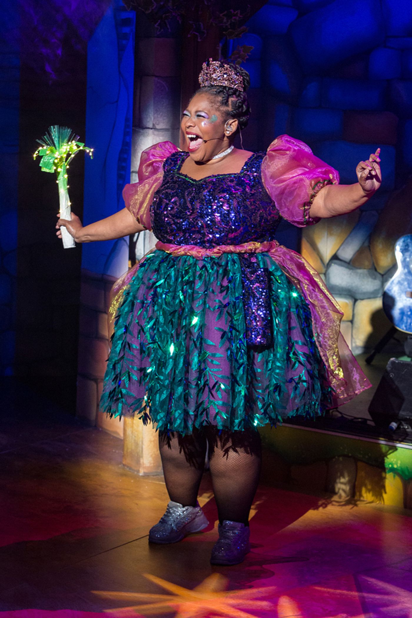 Photos: First Look at JACK AND THE BEANSTALK at the New Wolsey Theatre  Image