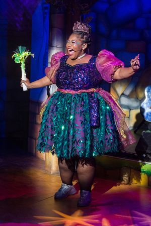 Natasha Magigi @ BroadwayWorld Natasha Magigi Photo
