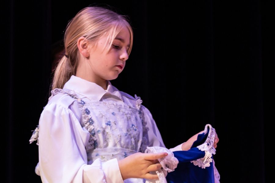 Photos: First look at Pickerington Community Theatre's THE MAGIC TREEHOUSE A GHOST TALE FOR MR. DICKENS JR.  Image