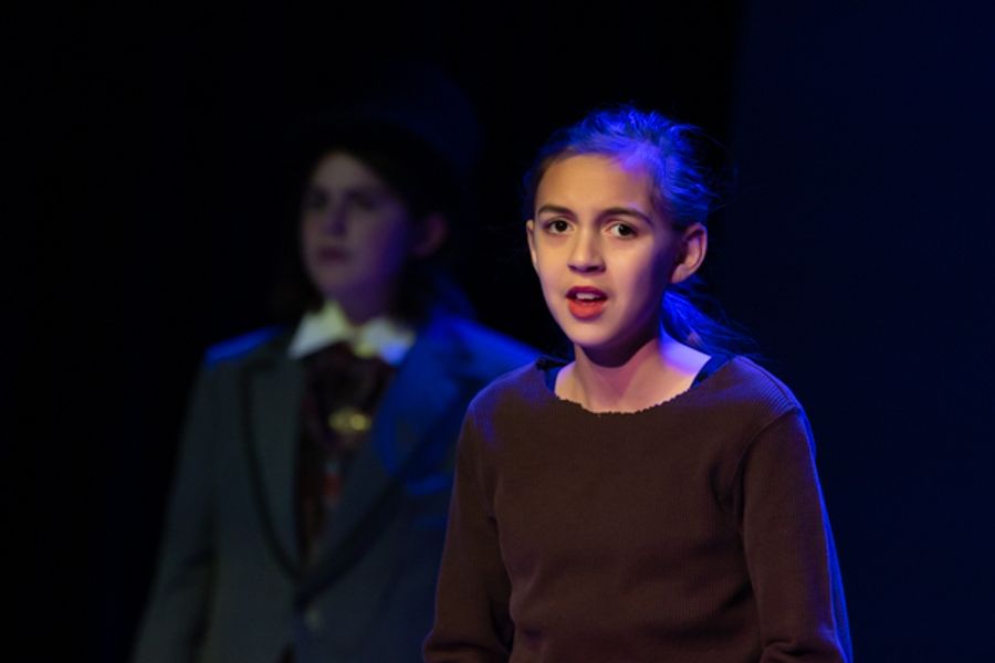 Photos: First look at Pickerington Community Theatre's THE MAGIC TREEHOUSE A GHOST TALE FOR MR. DICKENS JR.  Image