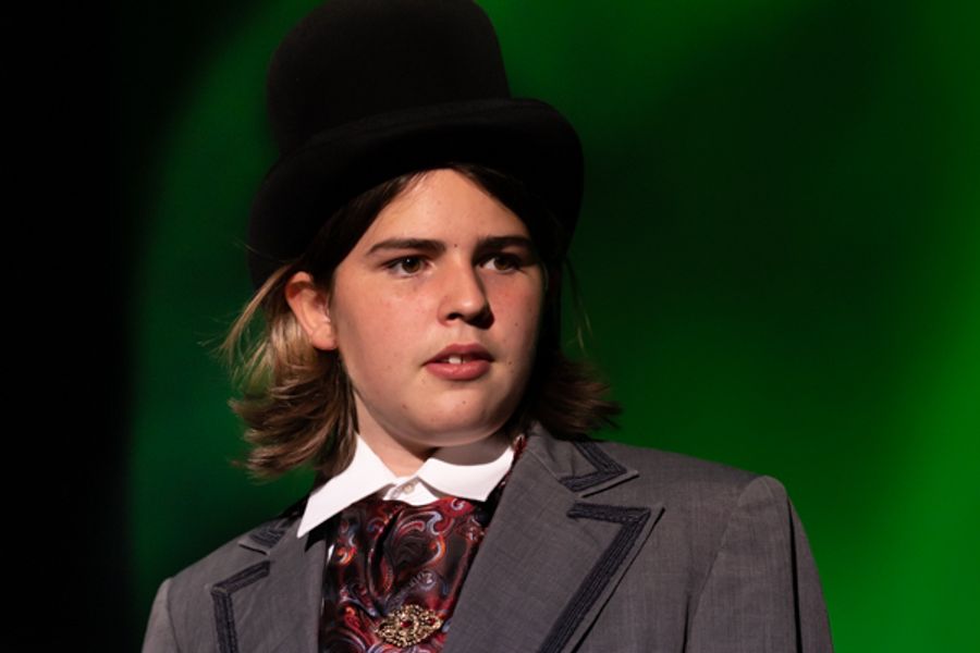 Photos: First look at Pickerington Community Theatre's THE MAGIC TREEHOUSE A GHOST TALE FOR MR. DICKENS JR.  Image