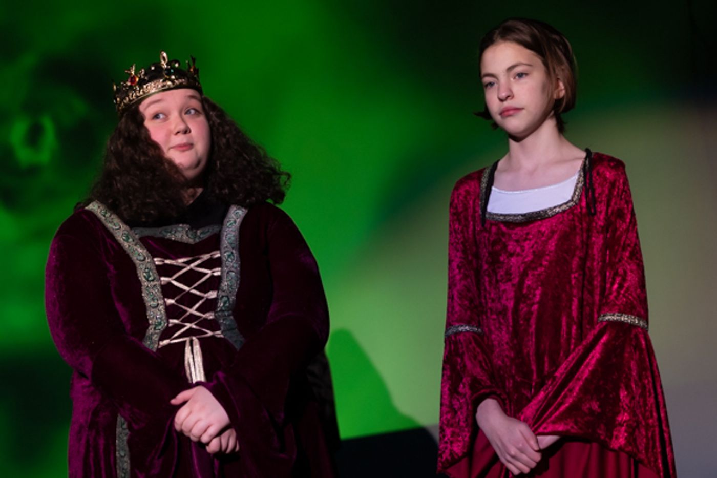 Photos: First look at Pickerington Community Theatre's THE MAGIC TREEHOUSE A GHOST TALE FOR MR. DICKENS JR.  Image