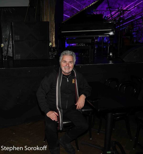 Steve Tyrell Photo