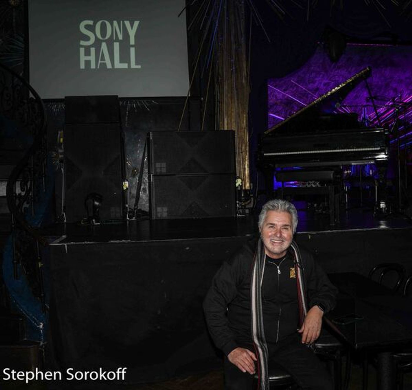 Photos: Steve Tyrell Plays Sony Hall  Image