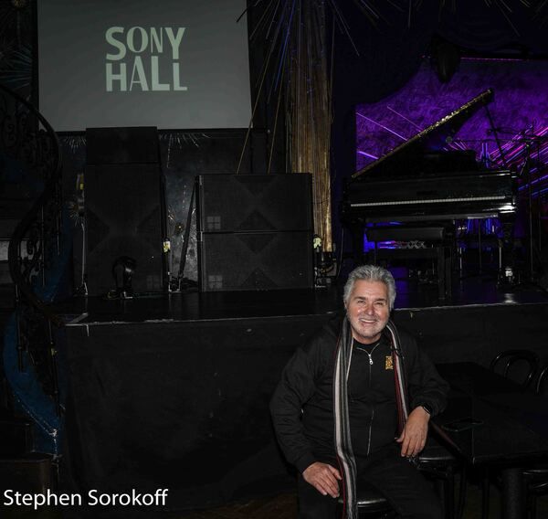 Steve Tyrell Photo