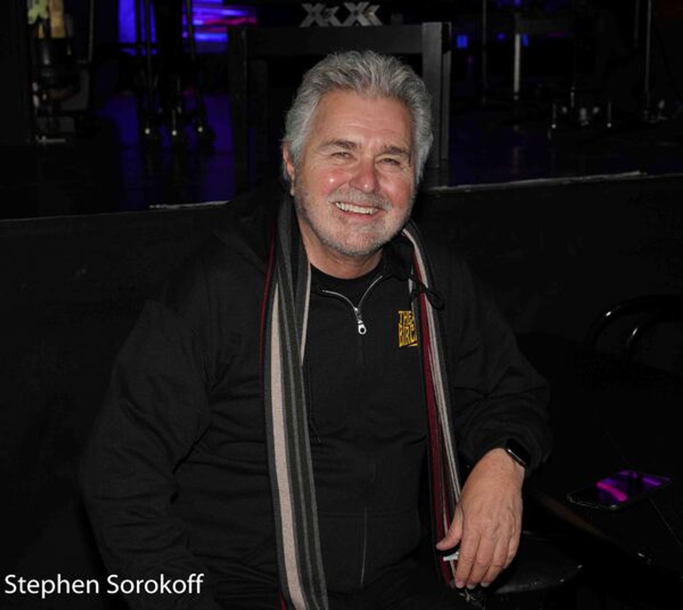 Photos: Steve Tyrell Plays Sony Hall  Image