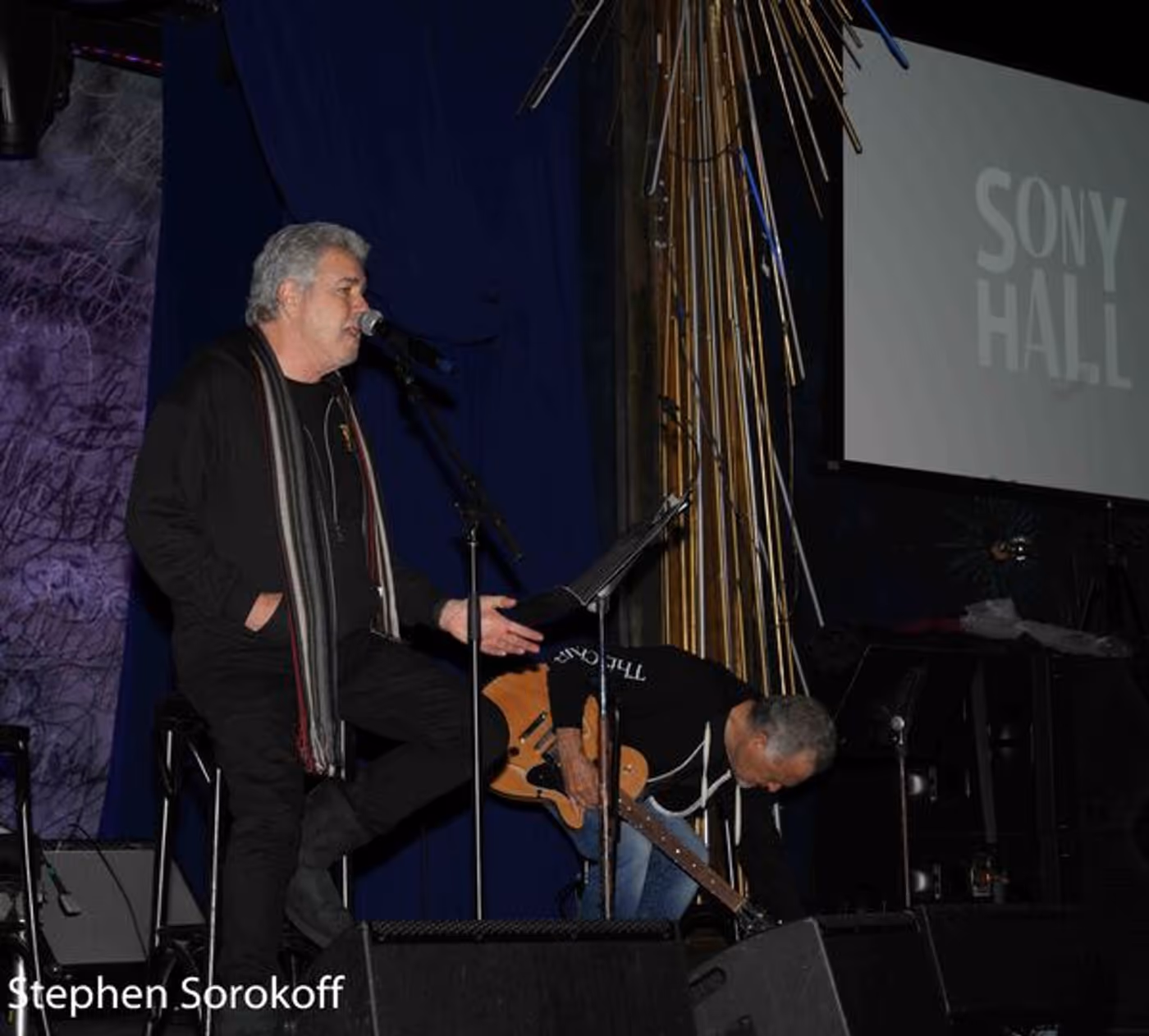 Photos: Steve Tyrell Plays Sony Hall  Image