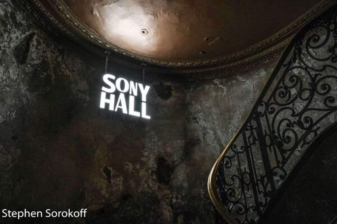 Photos: Steve Tyrell Plays Sony Hall  Image