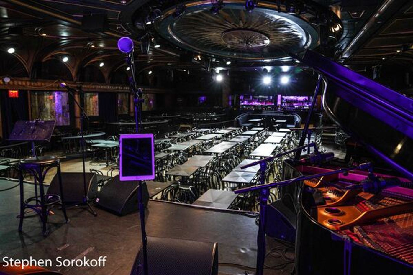 Photos: Steve Tyrell Plays Sony Hall  Image