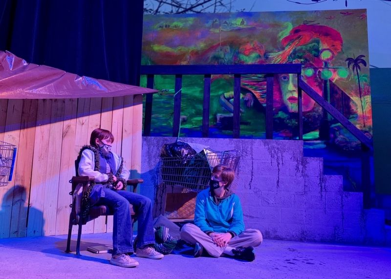 BWW Previews: 90S TWIST ON LITTLE MATCH GIRL at Straz Center  Image