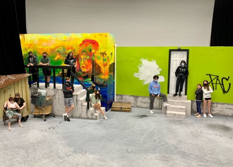 BWW Previews: 90S TWIST ON LITTLE MATCH GIRL at Straz Center BWW Previews: 90S TWIST ON LITTLE MATCH GIRL at Straz Center Image