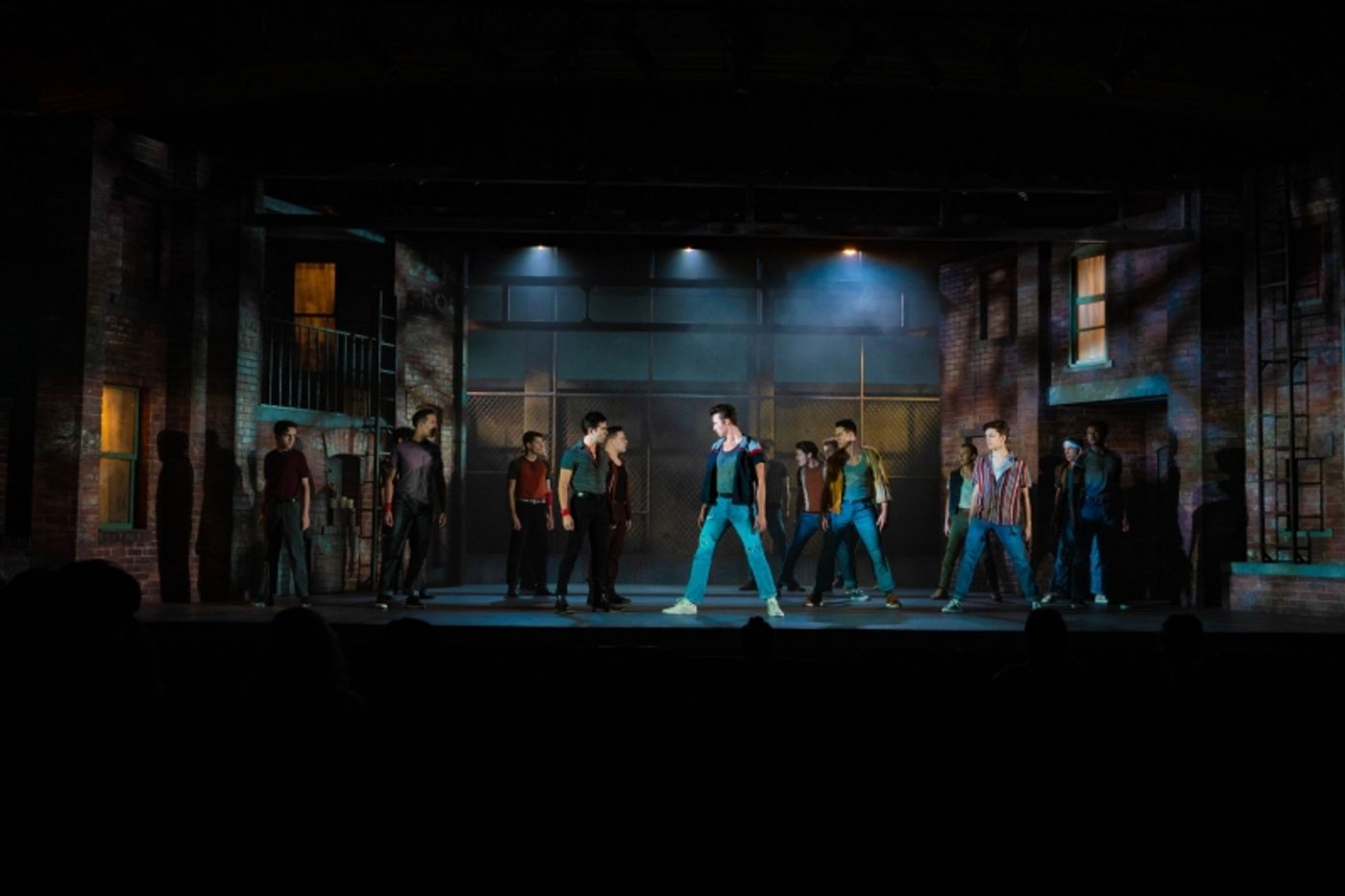 Review: WEST SIDE STORY at Florida Repertory Theatre  Image