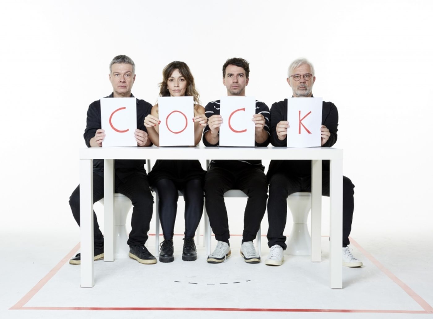 Award Winning Play By English Author Mike Bartlett, Talks About Male Sexuality and Identity  Image