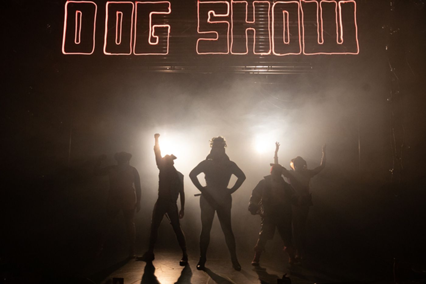 Photos: First Look at DOG SHOW at The Pleasance  Image