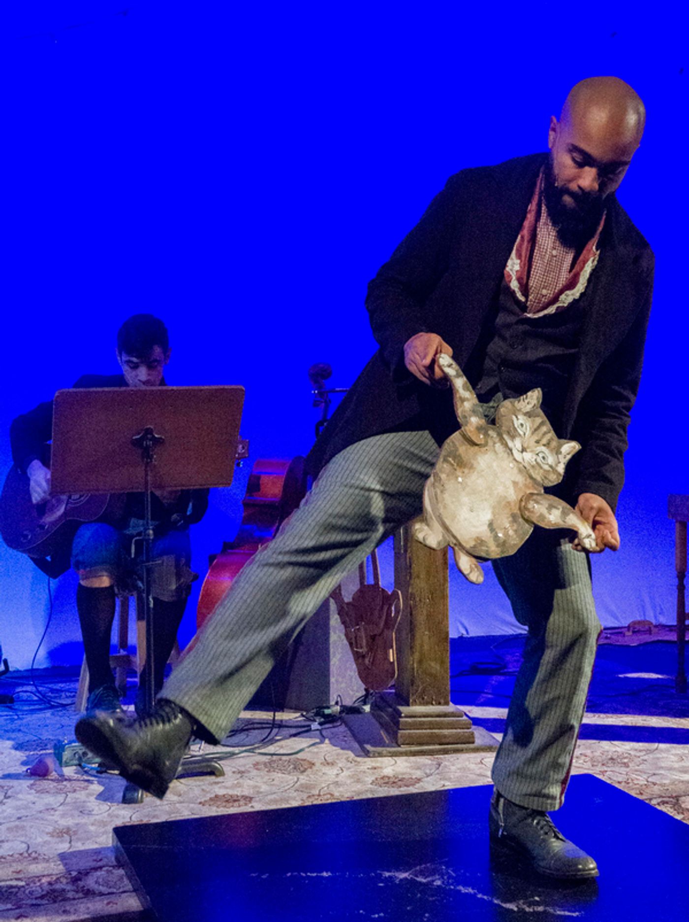 Photos: First Look at THE BEATRIX POTTER TEA PARTY at Chicago Children's Theatre  Image