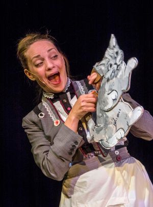 Kay Kron @ BroadwayWorld Kay Kron Photo