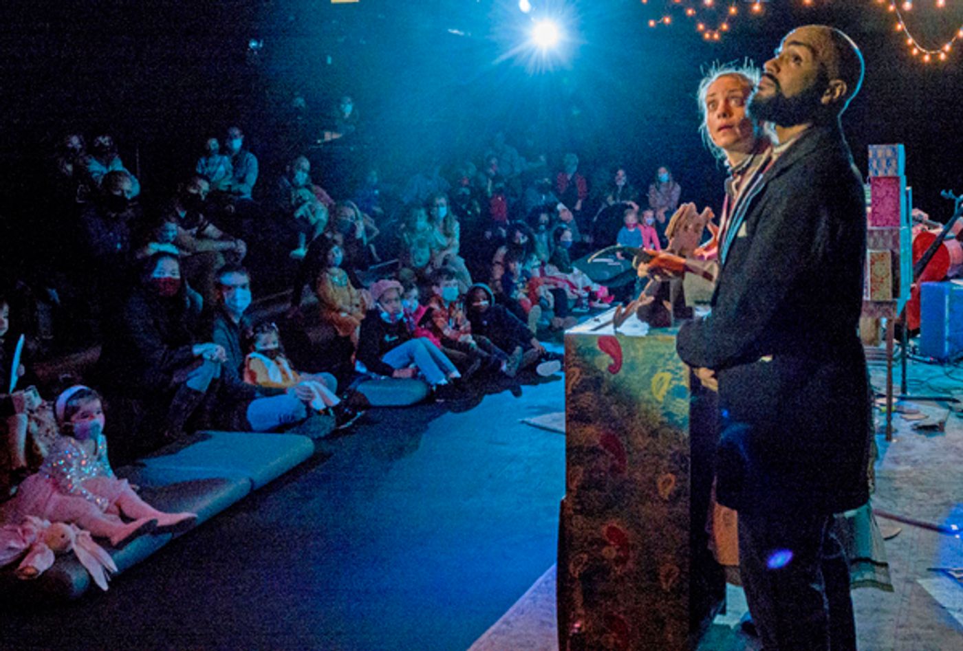 Photos: First Look at THE BEATRIX POTTER TEA PARTY at Chicago Children's Theatre  Image