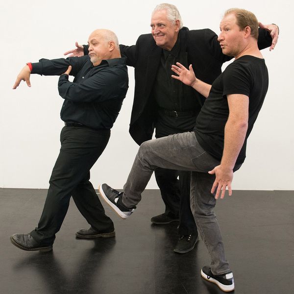 Anthony Marciona, Peter Van Norden and Adam Wylie  Photo