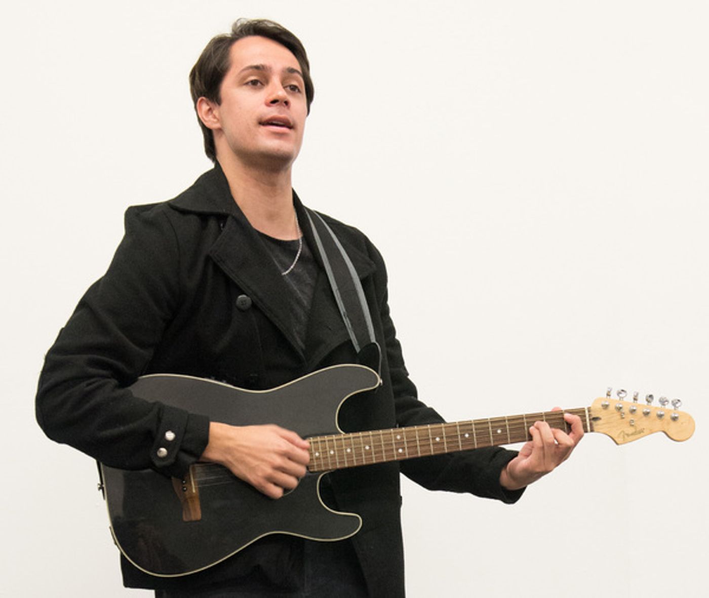 Photos: First Look at the Inspiring Europop Musical SINGING REVOLUTION  Image