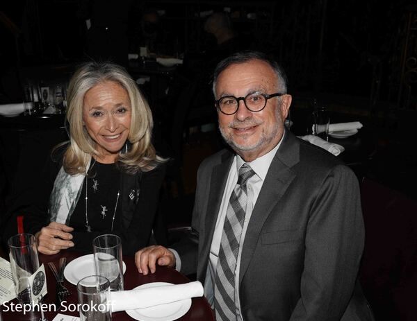 Eda Sorokoff & Richard Frankel Photo