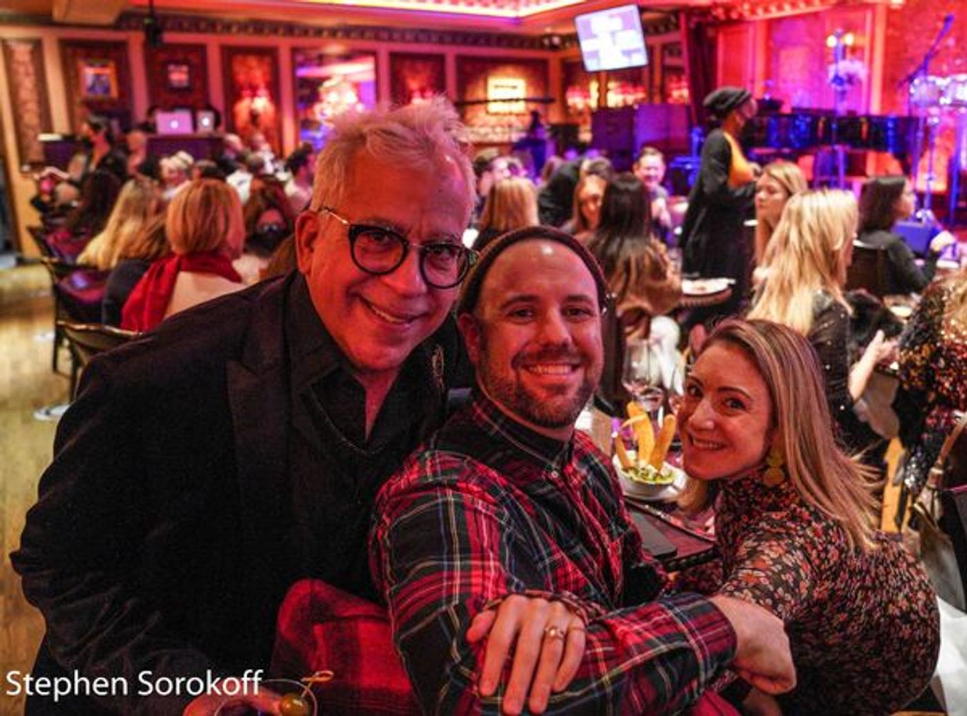 Photos: Real Housewives' Luann De Lesseps Brings A VERY COUNTESS CHRISTMAS to Feinstein's/54 Below  Image