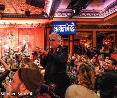 Richard Jay-Alexander, Q&A Photo