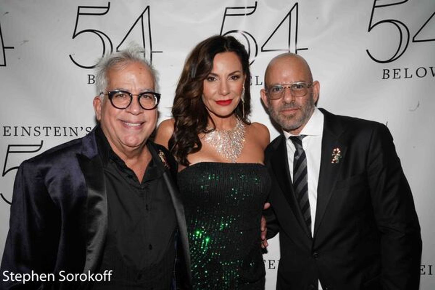 Photos: Real Housewives' Luann De Lesseps Brings A VERY COUNTESS CHRISTMAS to Feinstein's/54 Below  Image