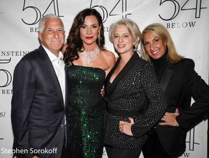 Luann de Lesseps & friends Photo