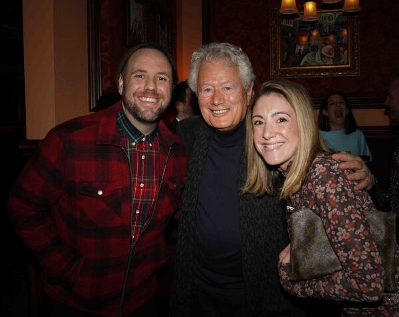 Photos: Real Housewives' Luann De Lesseps Brings A VERY COUNTESS CHRISTMAS to Feinstein's/54 Below  Image