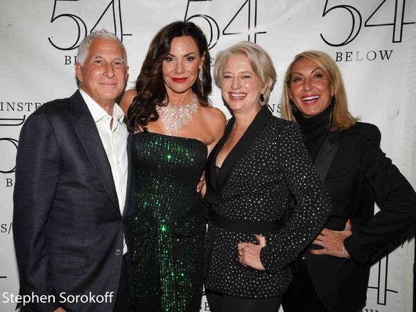Luann de Lesseps, Dorinda Medley & friends Photo