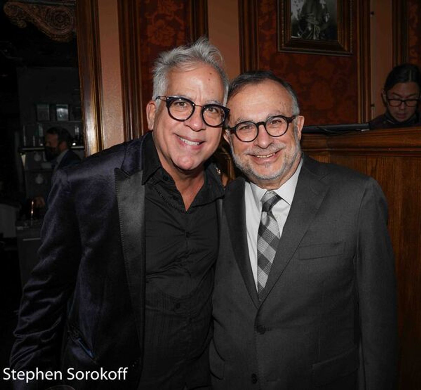 Photos: Real Housewives' Luann De Lesseps Brings A VERY COUNTESS CHRISTMAS to Feinstein's/54 Below  Image