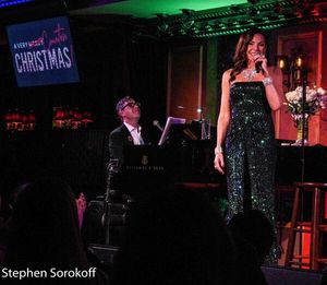 Brian Nash & Luann de Lesseps Photo