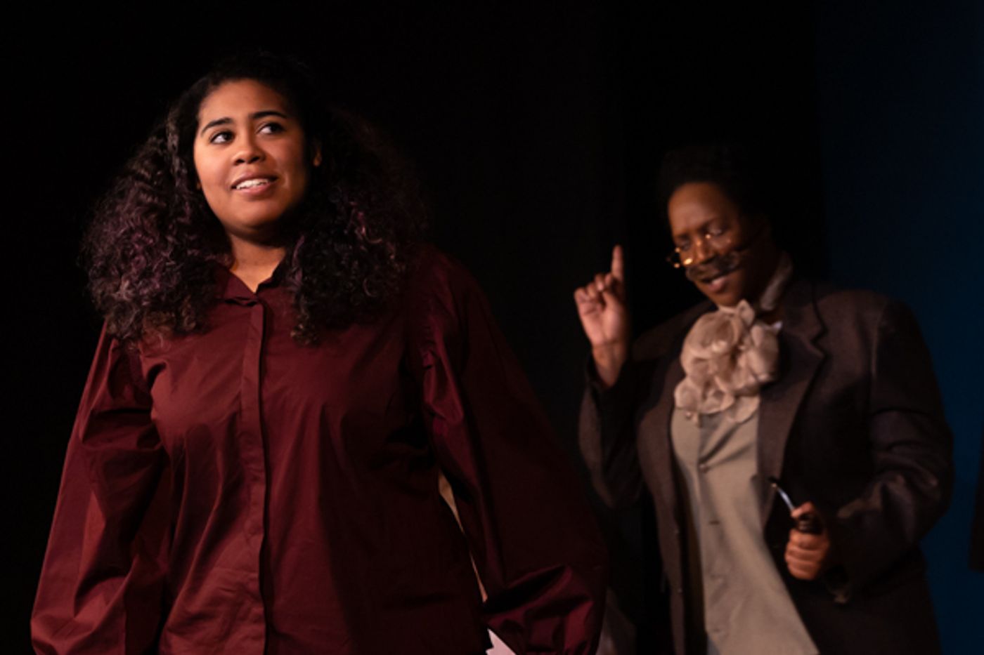 Photos: First look at Curtain Players' WOMEN PLAYING HAMLET Photos: First look at Curtain Players' WOMEN PLAYING HAMLET Image