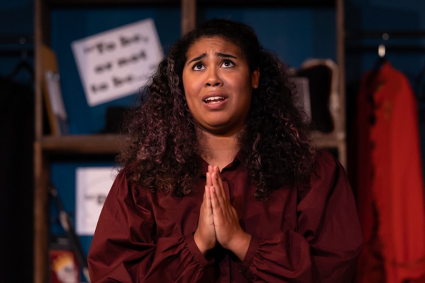 Photos: First look at Curtain Players' WOMEN PLAYING HAMLET Photos: First look at Curtain Players' WOMEN PLAYING HAMLET Image