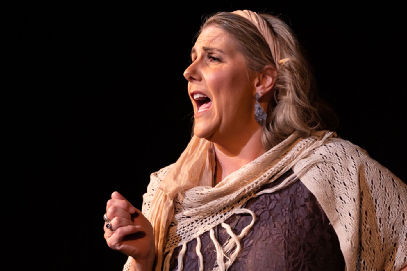 Photos: First look at Curtain Players' WOMEN PLAYING HAMLET Photos: First look at Curtain Players' WOMEN PLAYING HAMLET Image