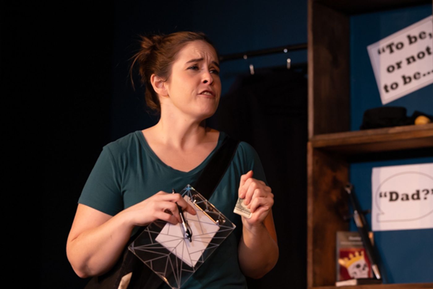 Photos: First look at Curtain Players' WOMEN PLAYING HAMLET Photos: First look at Curtain Players' WOMEN PLAYING HAMLET Image