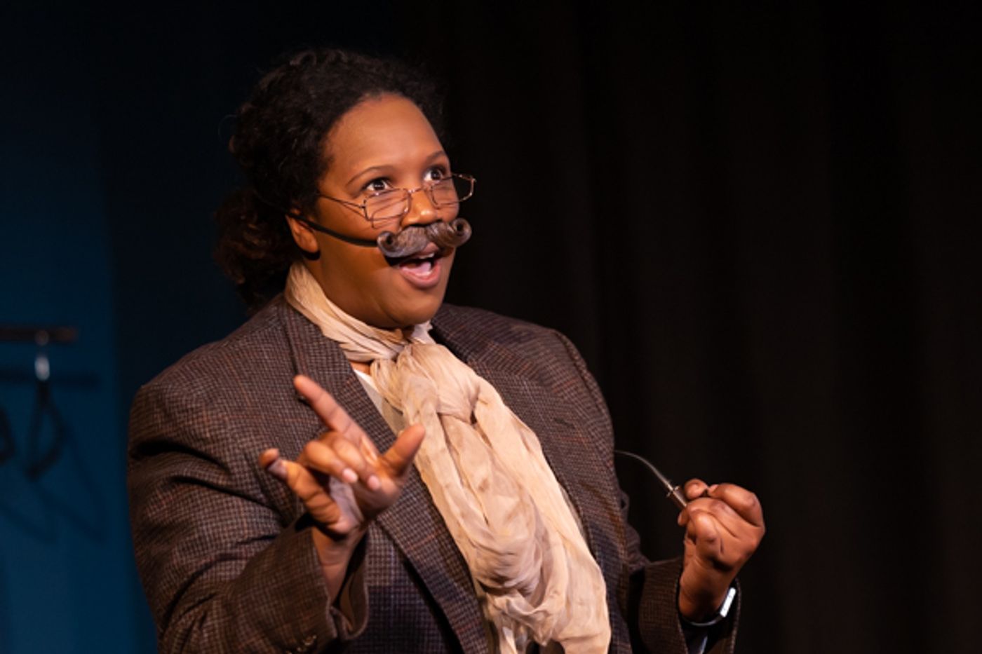 Photos: First look at Curtain Players' WOMEN PLAYING HAMLET Photos: First look at Curtain Players' WOMEN PLAYING HAMLET Image