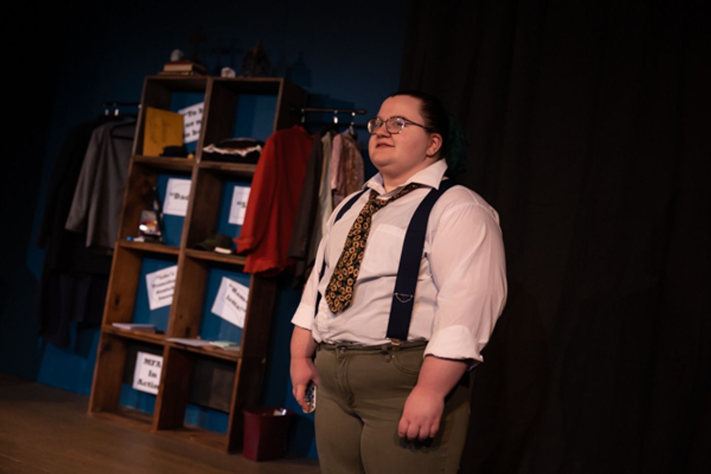 Photos: First look at Curtain Players' WOMEN PLAYING HAMLET Photos: First look at Curtain Players' WOMEN PLAYING HAMLET Image