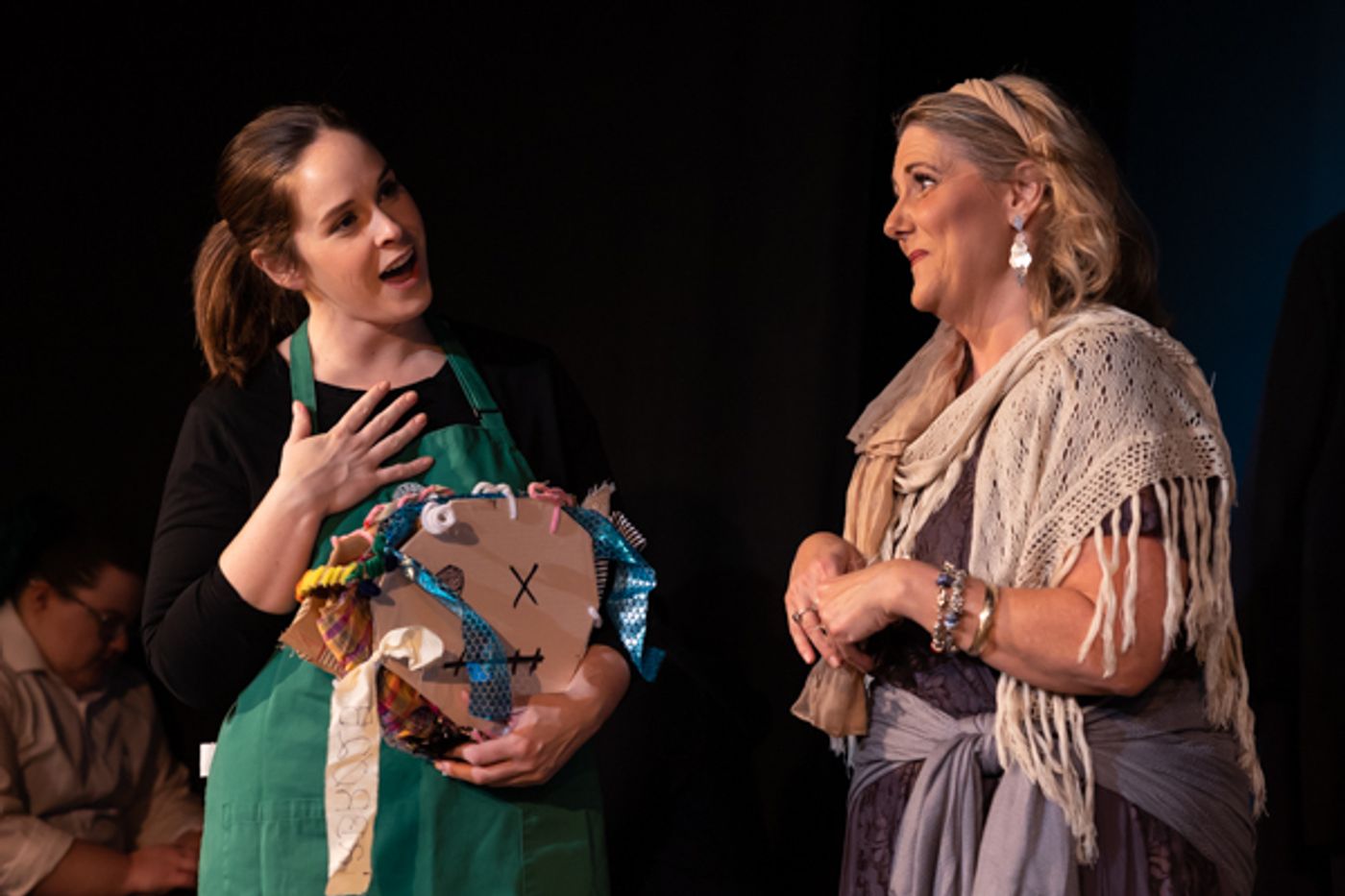 Photos: First look at Curtain Players' WOMEN PLAYING HAMLET Photos: First look at Curtain Players' WOMEN PLAYING HAMLET Image