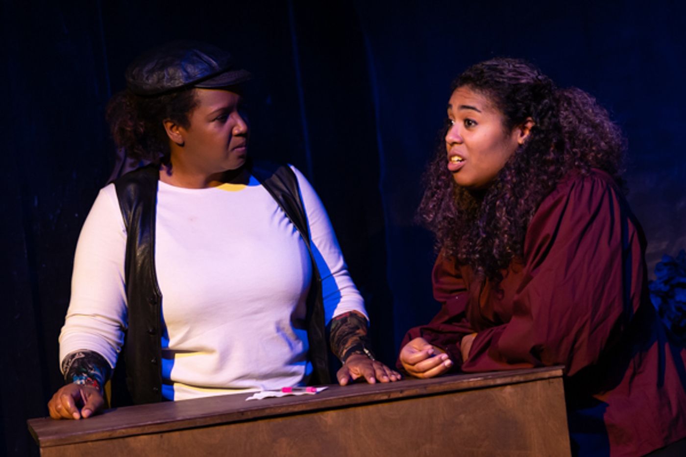 Photos: First look at Curtain Players' WOMEN PLAYING HAMLET Photos: First look at Curtain Players' WOMEN PLAYING HAMLET Image