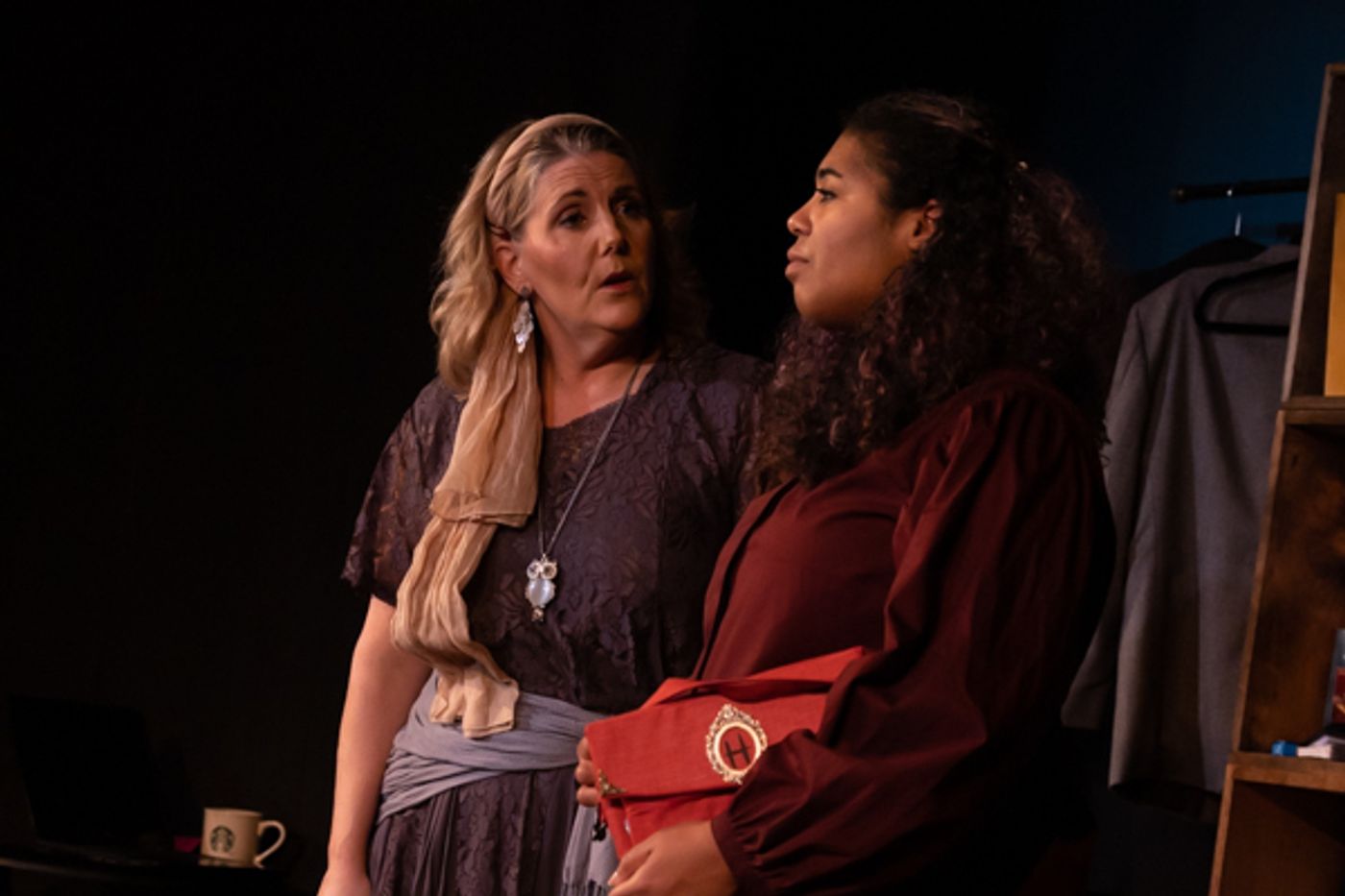 Photos: First look at Curtain Players' WOMEN PLAYING HAMLET Photos: First look at Curtain Players' WOMEN PLAYING HAMLET Image