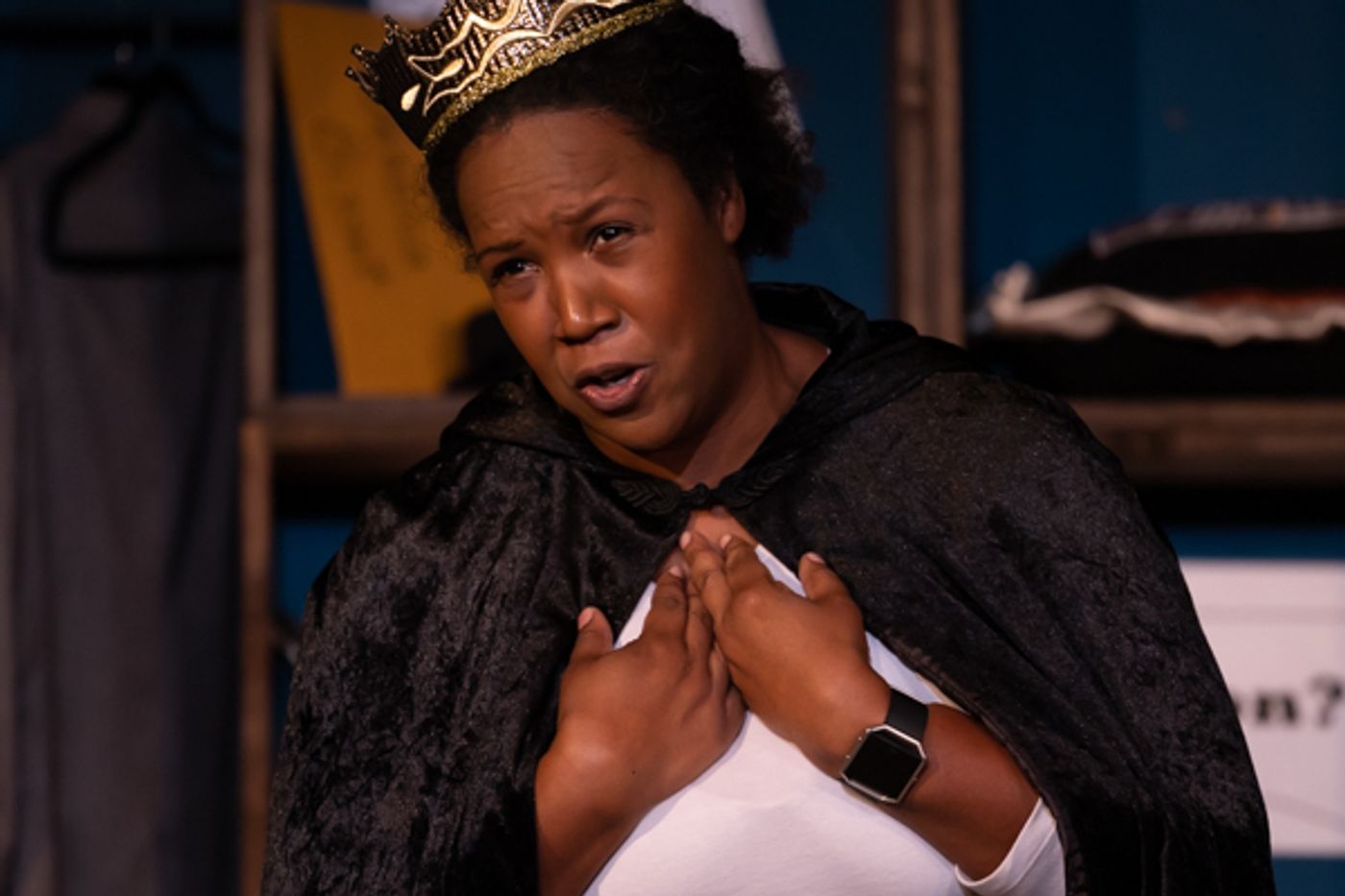 Photos: First look at Curtain Players' WOMEN PLAYING HAMLET Photos: First look at Curtain Players' WOMEN PLAYING HAMLET Image