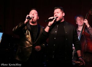 Robbie Rozelle, Mauricio Martinez Photo