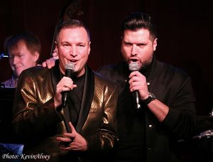 Robbie Rozelle, Mauricio Martinez Photo