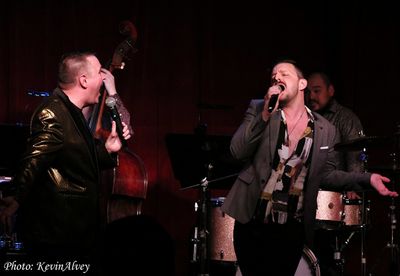 Robbie Rozelle, Jonathan Hoover Photo