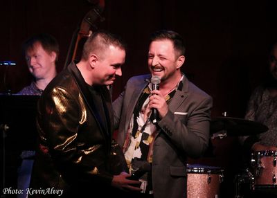 Robbie Rozelle, Jonathan Hoover Photo