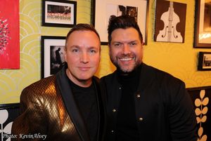 Robbie Rozelle, Mauricio Martinez Photo