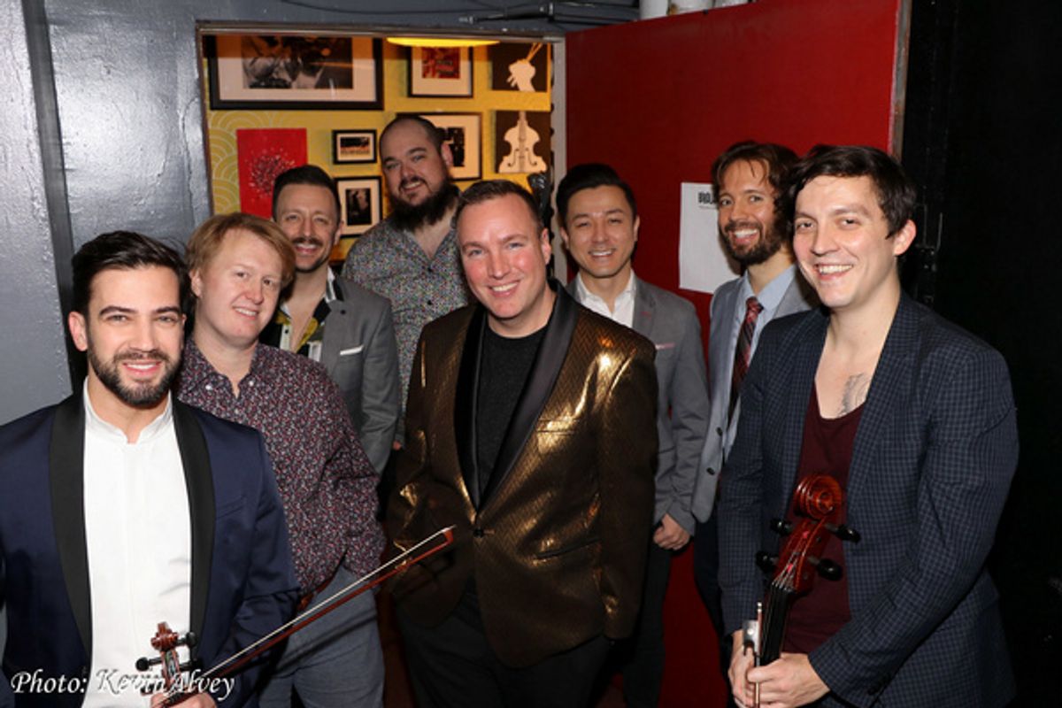 Johnny Wise, Mike Lunoe, Jonathan Hoover, Wes Bourland, Robbie Rozelle, Yasuhiko Fukuoka, Samuel Quiggins, David Ashton at 